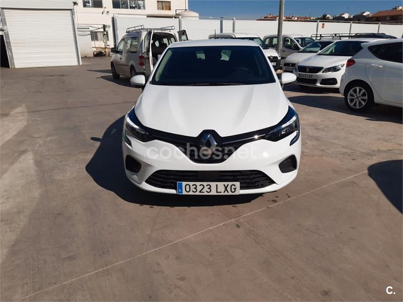 RENAULT Clio Intens TCe 67 kW 91CV