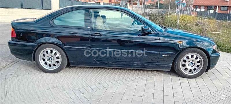 BMW Serie 3 (2003) - 3000 € en Madrid | Coches.net