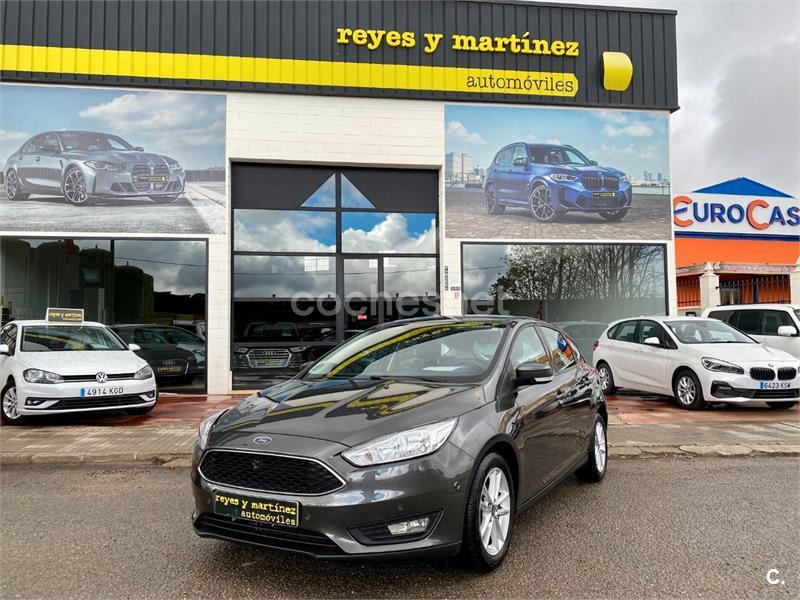FORD Focus 1.5 TDCi 88kW Trend