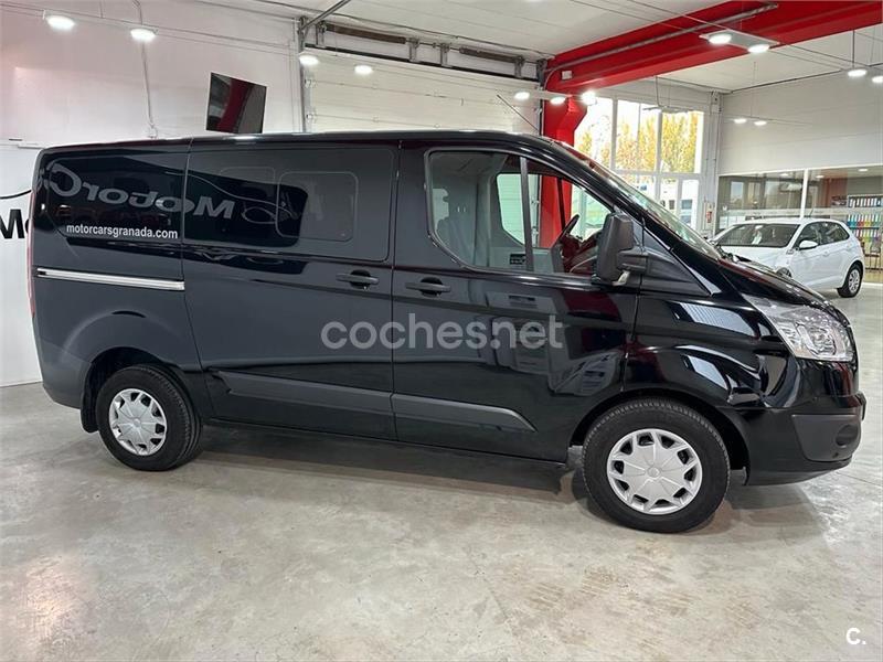 FORD Transit Custom Kombi 2.0 TDCI 96kW 310 L1 Trend