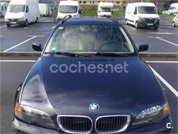 BMW Serie 3 320D TOURING 5p.