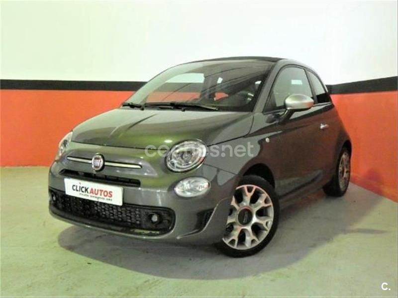 FIAT 500C Rockstar 1.0 6v GSE 70 CV