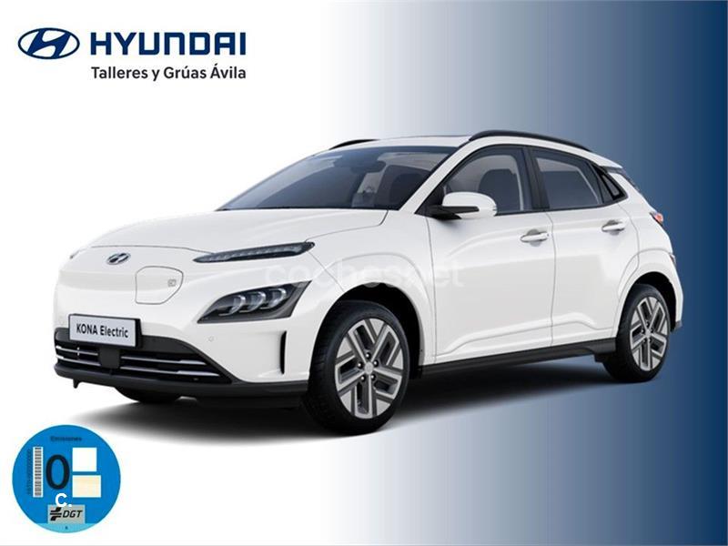 Hyundai kona online electric 4x4