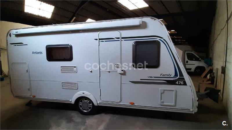 Caravana Caravelair Antares 470 Huelva 15.000 en Huelva