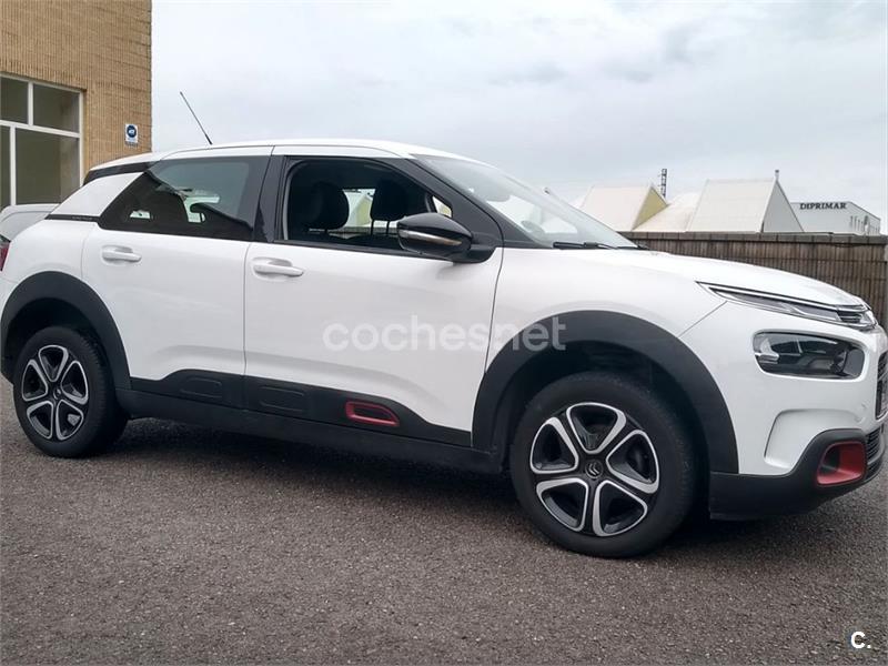 CITROEN C4 Cactus BlueHDi 100 SS Feel