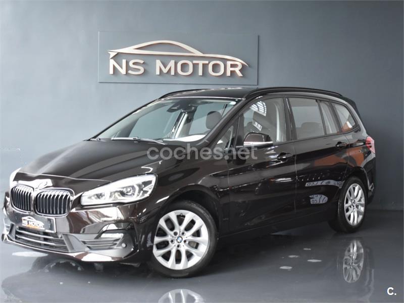 BMW Serie 2 Gran Tourer 218d Business