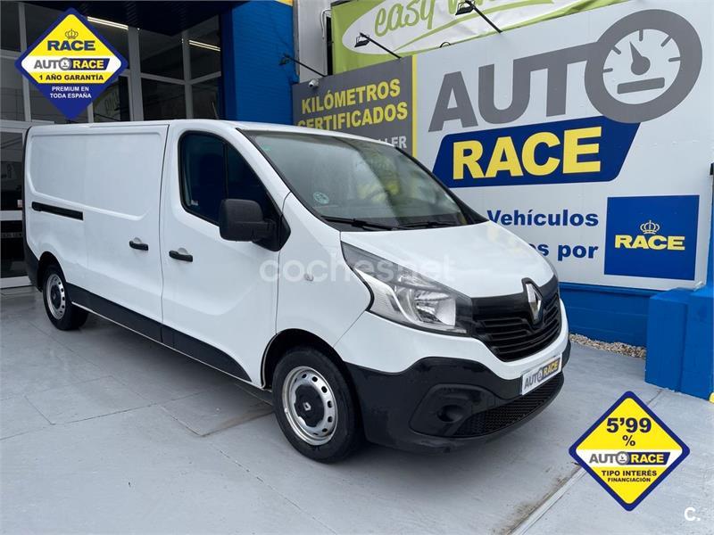 RENAULT Trafic Furgon 29 L2H1 dCi 70kW 95CV