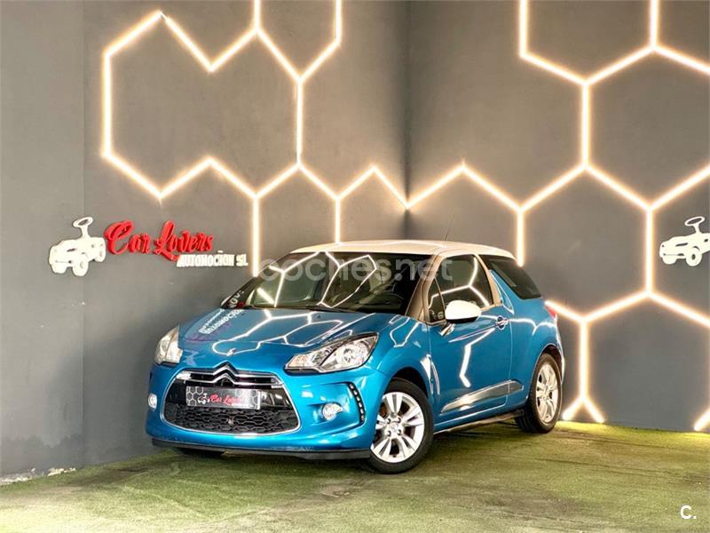 CITROEN DS3 eVTI 82 ETG Design 3p.