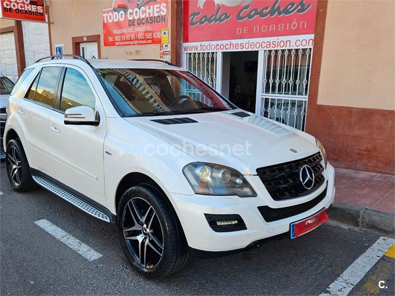 MERCEDES-BENZ Clase M ML 350 BlueTEC 4MATIC Edition 1