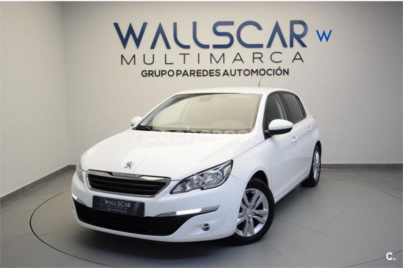 PEUGEOT 308 Nuevo 308 Active 1.2 VTi 82 5p.