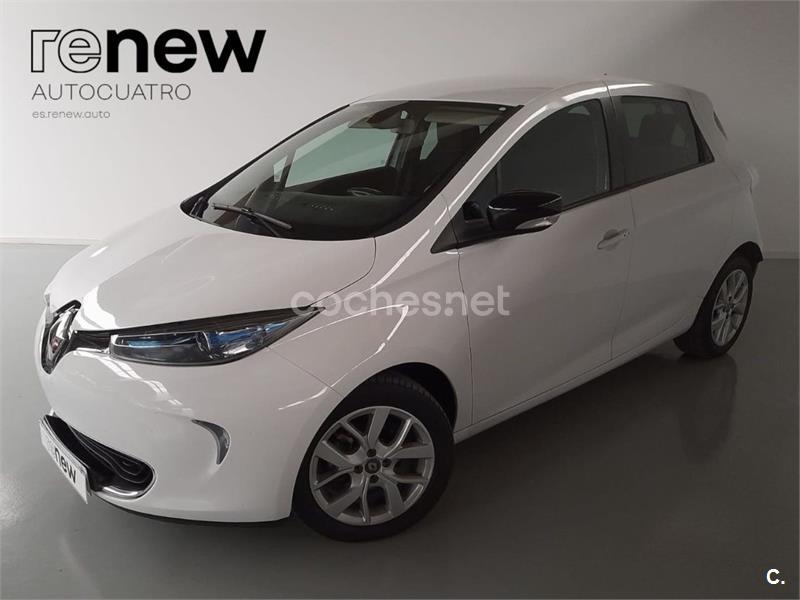 RENAULT Zoe Limited 40 R110 18