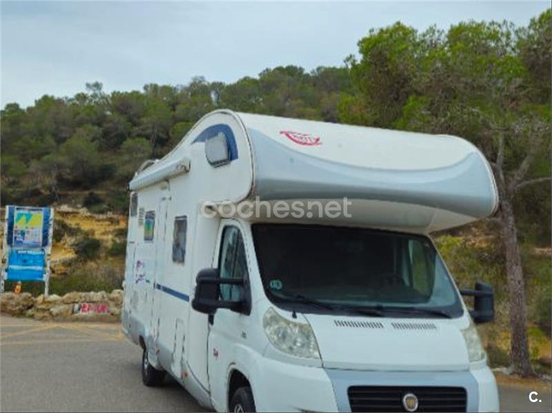 36 Autocaravanas caravanas y remolques de segunda mano en