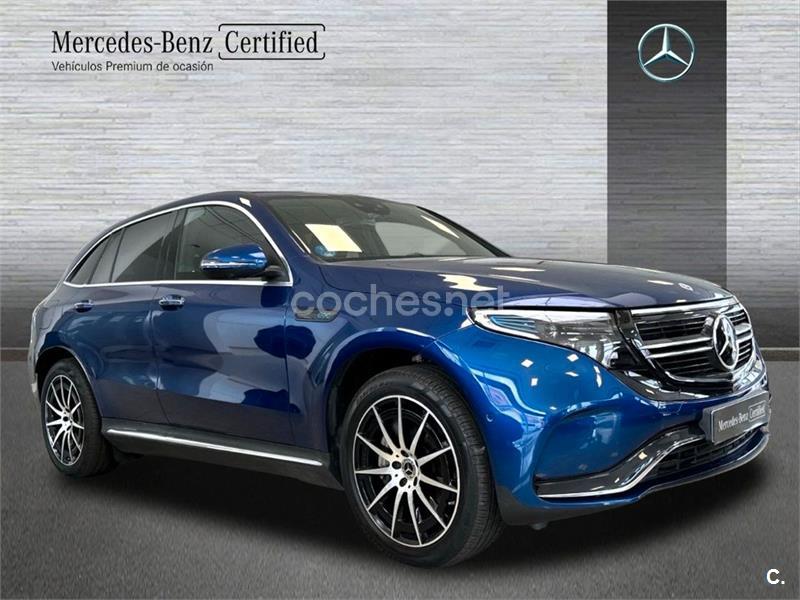 MERCEDES-BENZ EQC EQC 400 4MATIC