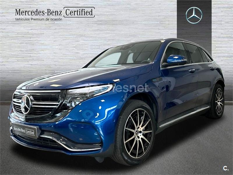 MERCEDES-BENZ EQC EQC 400 4MATIC