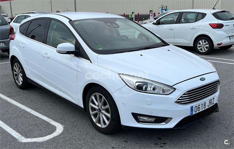 FORD Focus 1.0 Ecoboost AutoSS Titanium Auto