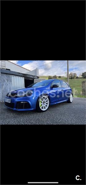 VOLKSWAGEN Golf 2.0 TSI 270cv DSG 4Motion R 3p.