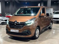 RENAULT Trafic Equilibre EnergyBlue dCi 125kW EDC 5p.