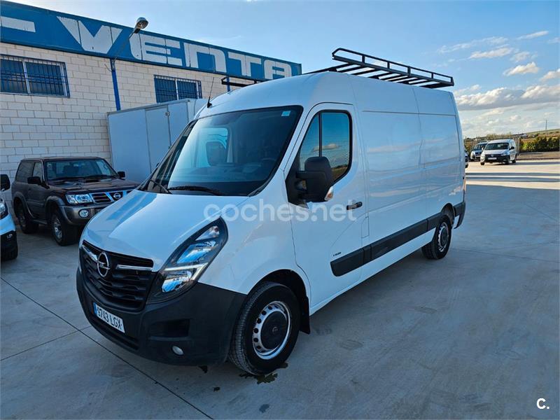 OPEL Movano 2.3 CDTI 99kW 135CV L2 H2 F 3.3t