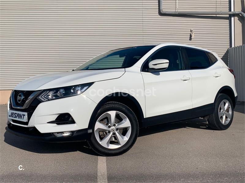 NISSAN QASHQAI dCi 115 CV E6D ACENTA