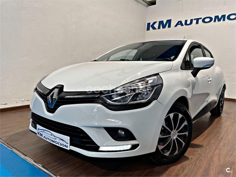 RENAULT Clio Limited dCi 55kW 75CV 18