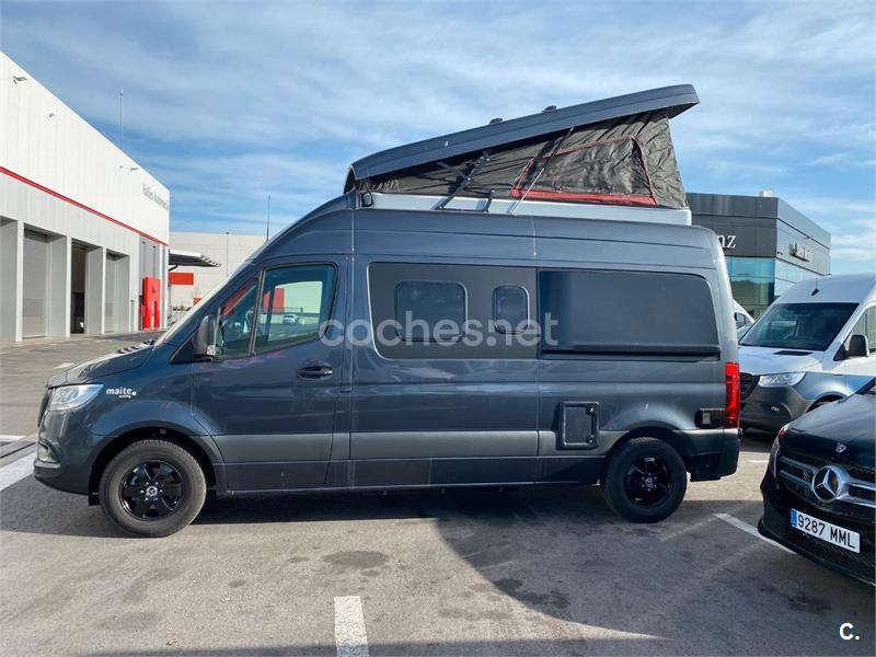 MERCEDES SPRINTER de segunda mano Coches