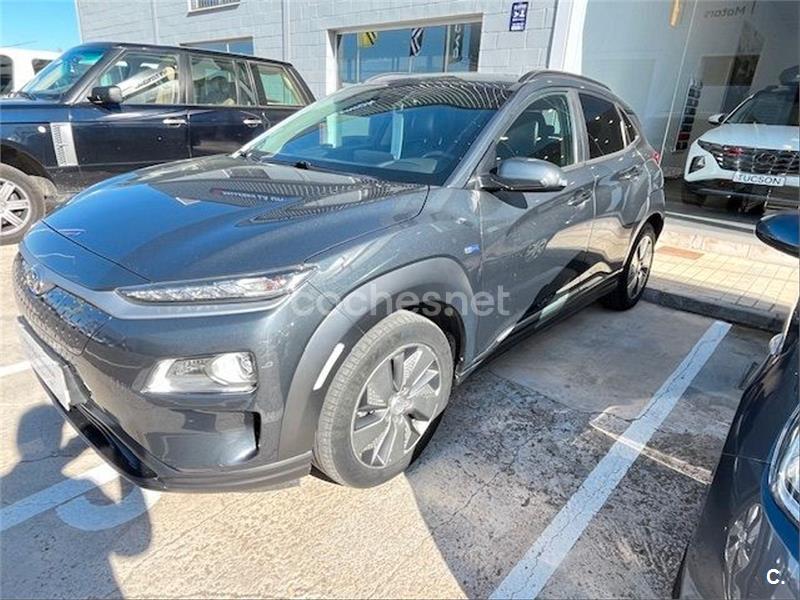 HYUNDAI Kona EV 150kW 204CV Tecno