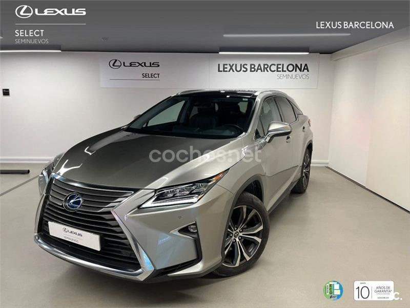 LEXUS RX 450h Executive