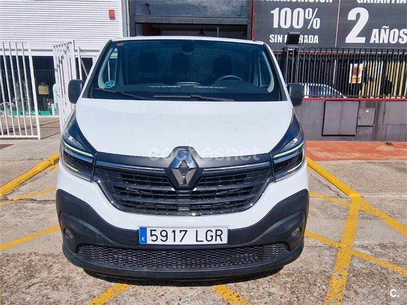 RENAULT Trafic Combi 9 Energy Blue dCi 107 kW 145 CV 4p.