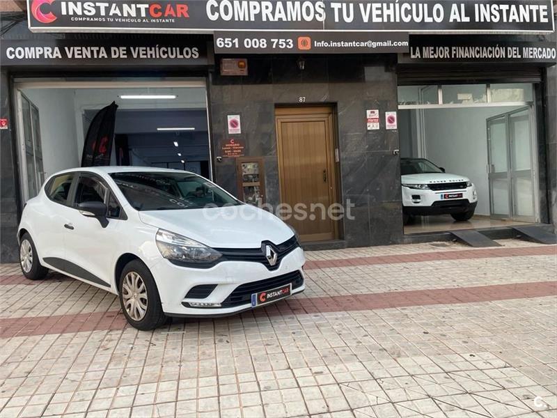 RENAULT Clio 4 Societe Energy dCi 55 kW 75 CV Euro 6C