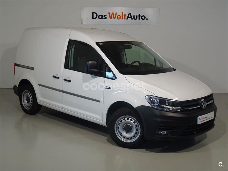 VOLKSWAGEN Caddy Profesional Furgon 2.0 TDI 75kW BMT