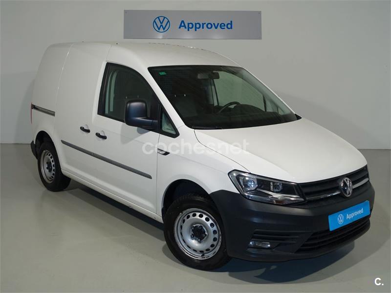 VOLKSWAGEN Caddy Profesional Furgon 2.0 TDI 75kW BMT