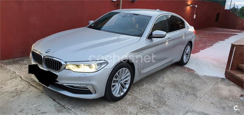 BMW Serie 5 530e iPerformance