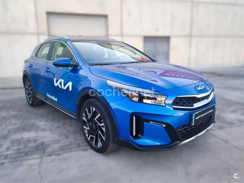 KIA XCeed 1.6 GDi PHEV eTech