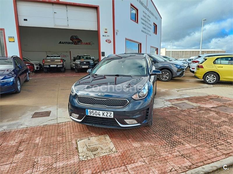 KIA Niro 1.6 GDi HEV Drive