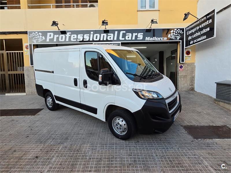 PEUGEOT Boxer 330 L1H1 BlueHDi