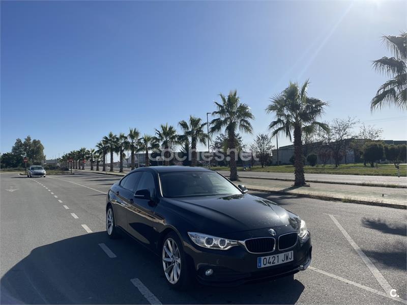 BMW Serie 4 420d Gran Coupe 5p.