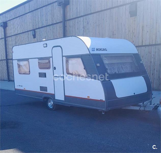 Se vende caravana moncayo 5800 en Sevilla Coches