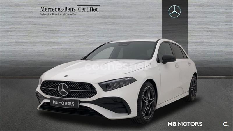 MERCEDES-BENZ Clase A A 200 d 5p.