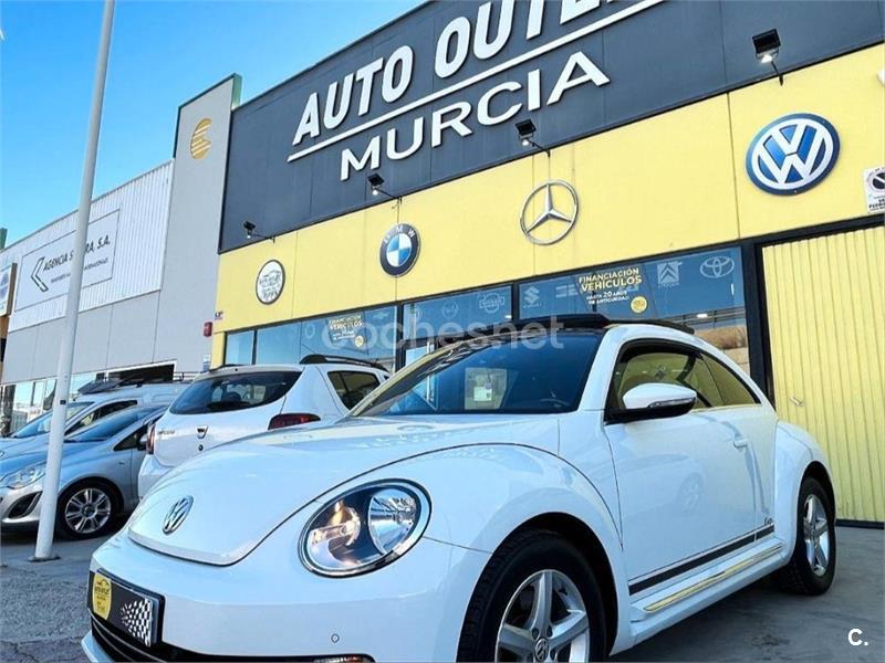 VOLKSWAGEN Beetle Cabrio 1.4 TSI Sport