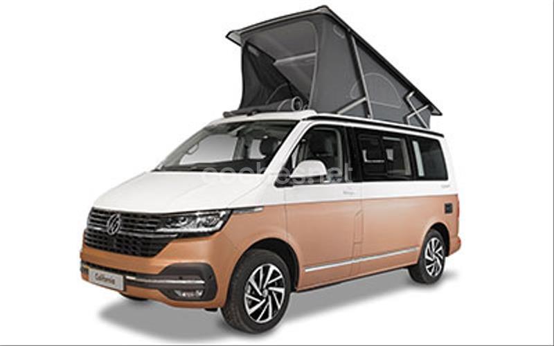 Precios VOLKSWAGEN California y ofertas de abril 2024 Coches