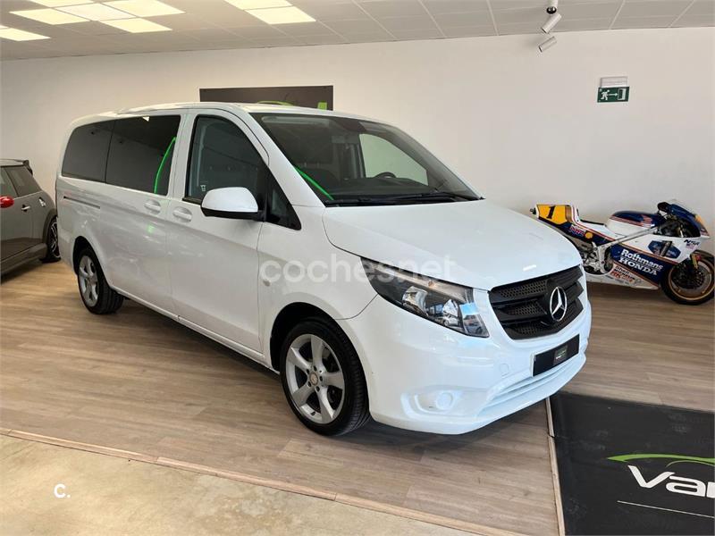 MERCEDES-BENZ Vito 111 CDI Tourer Base Larga