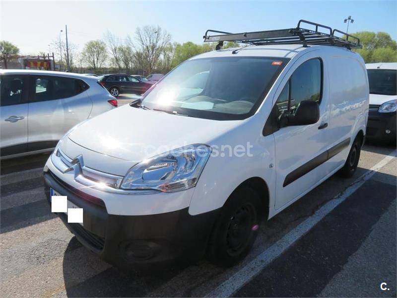 CITROEN Berlingo BlueHDi 74KW 100CV