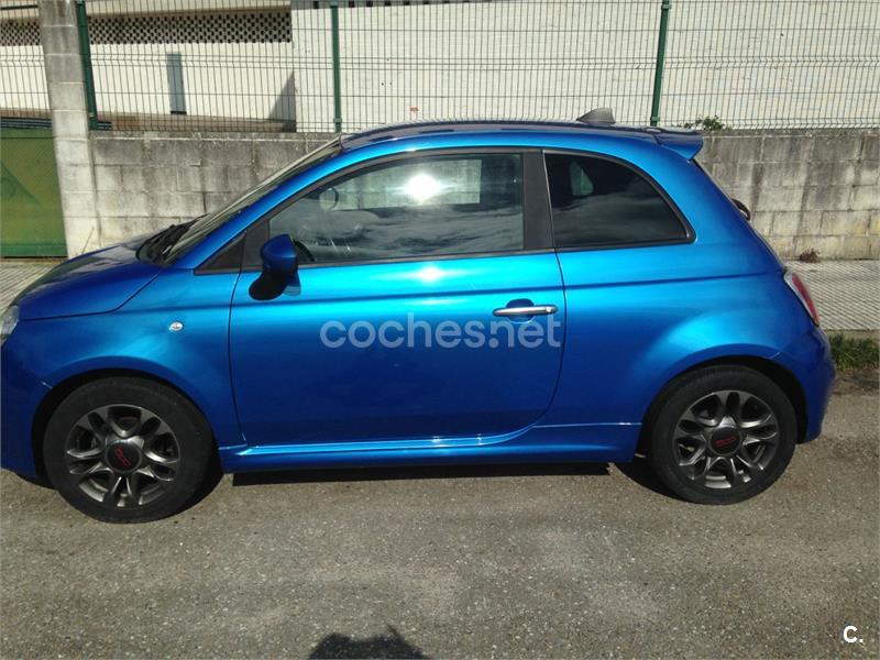 FIAT 500 1.2 8v 69 CV Pop 3p.