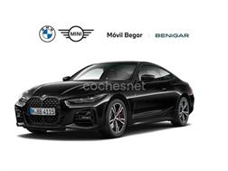 BMW Serie 4 420d Coupe 2p.