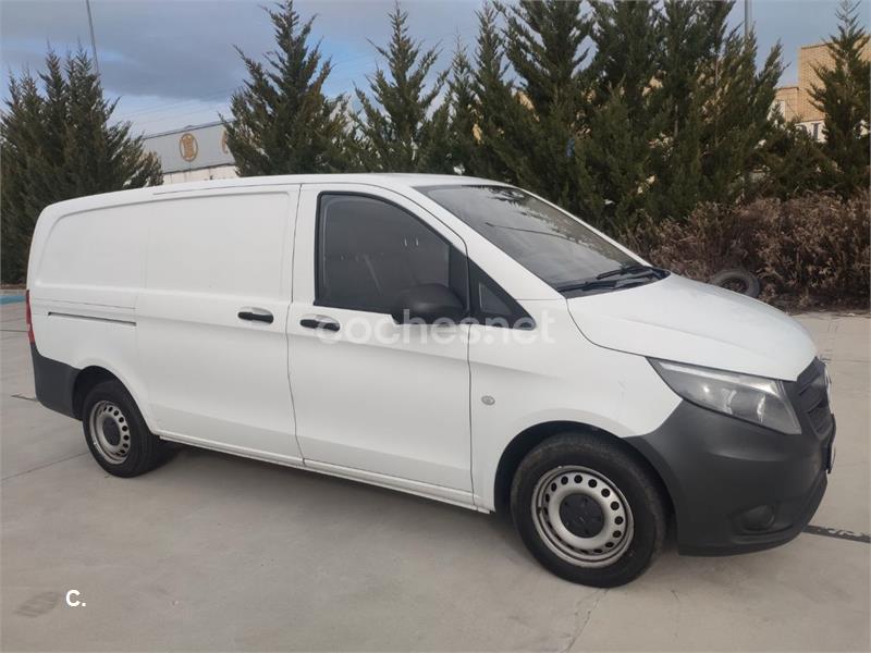 MERCEDES-BENZ Vito 111 CDI Larga