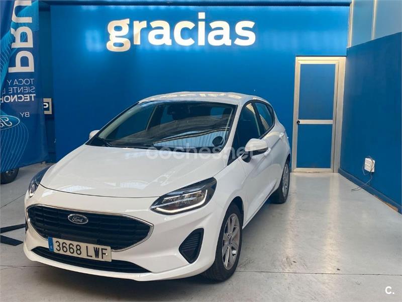 FORD Fiesta 1.1 ITVCT 55kW 75CV Trend 5p