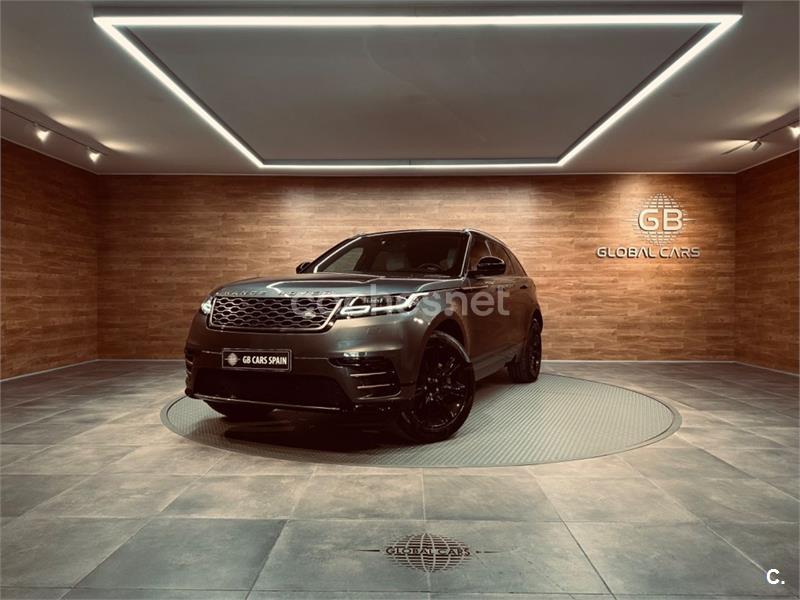 LAND-ROVER Range Rover Velar 2.0 D180 RDynamic 4WD Auto