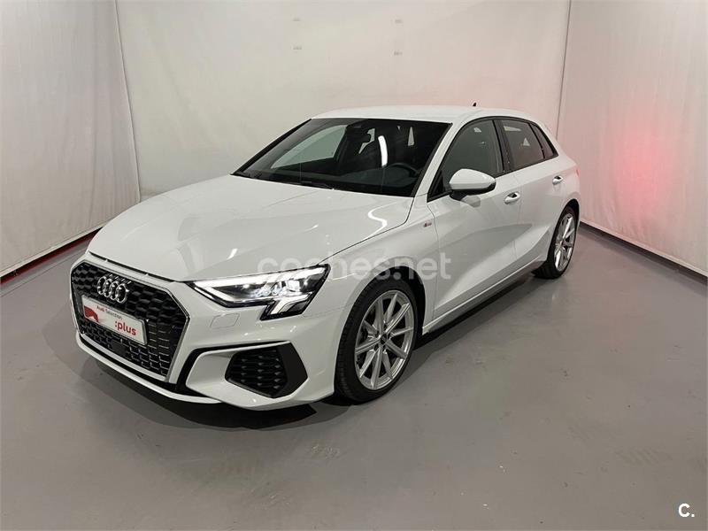 AUDI A3 Sportback S line 35 TDI 110kW S tronic