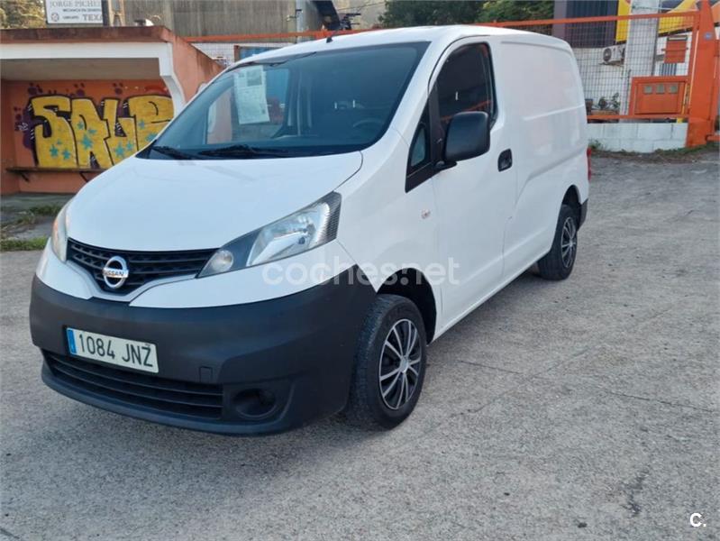 NISSAN NV200 1.5dCi 110CV COMFORT Furgon 5p.