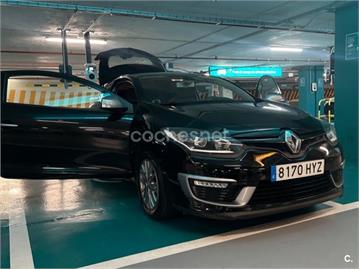 RENAULT Megane Coupe Limited Energy TCe 115 SS eco2